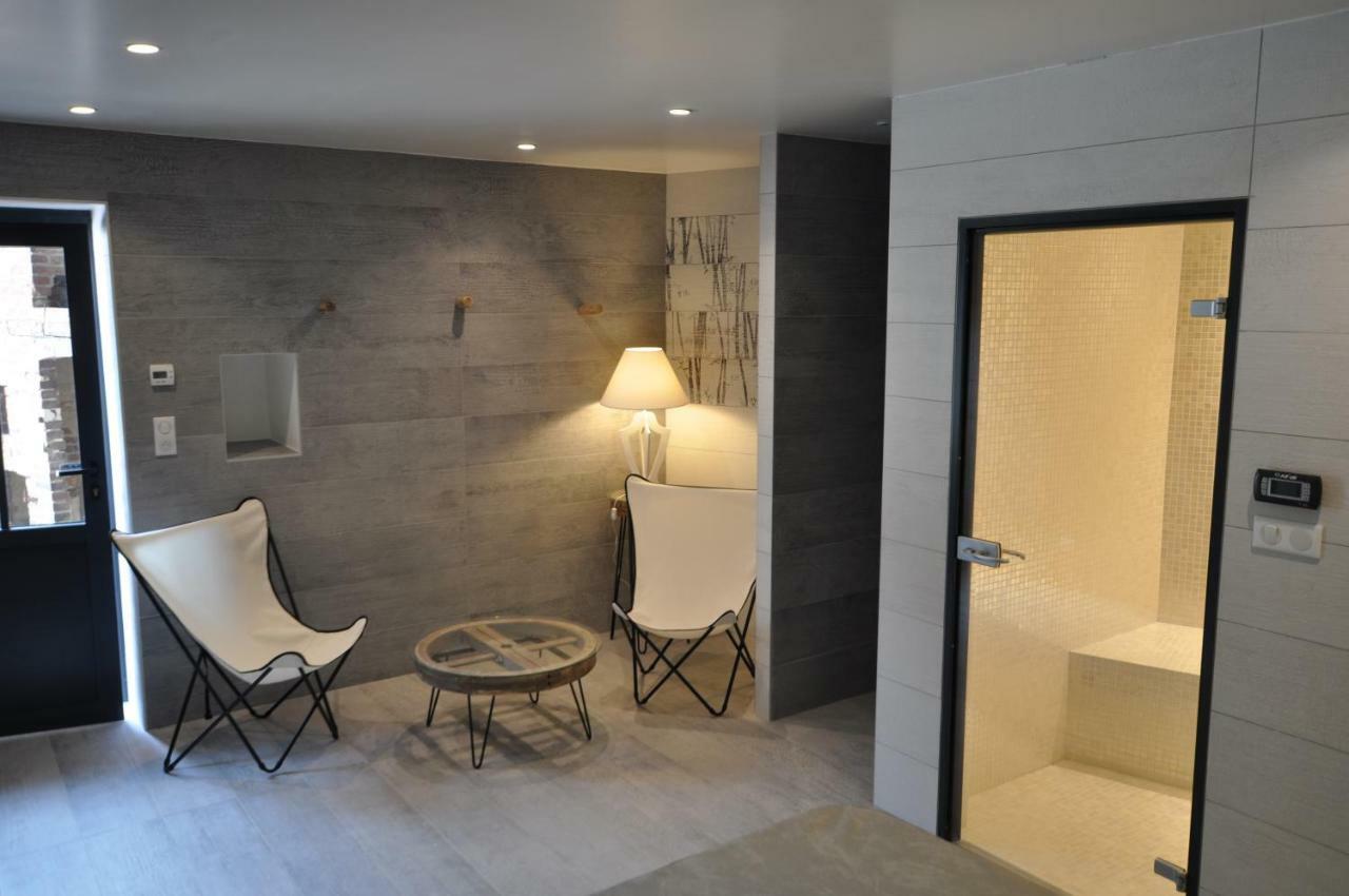 Gite Les Robins Vergigny Exterior photo